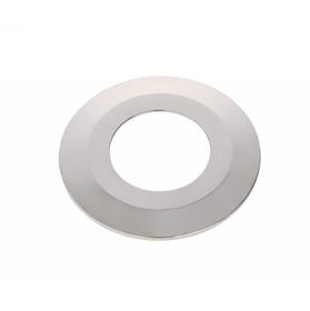 DA240045  Bazi, Chrome Aluminum Ring, 80mm x 4mm, 5 yrs Warranty